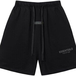 Essentials Style Shorts | Neutral Colors | S–XL